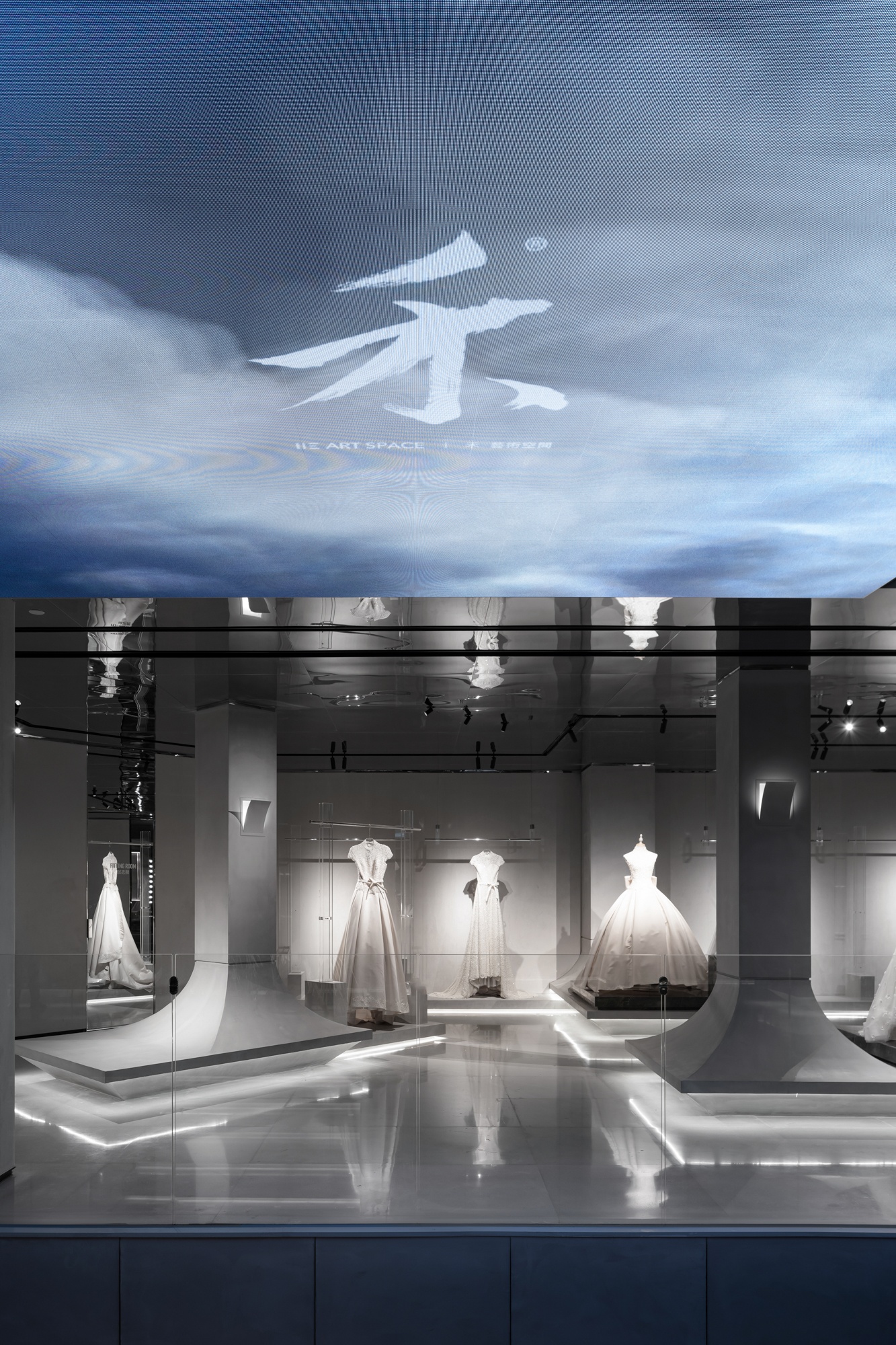 梵镜建筑空间摄影 | 薇拉摄影·武汉艺术中心-32