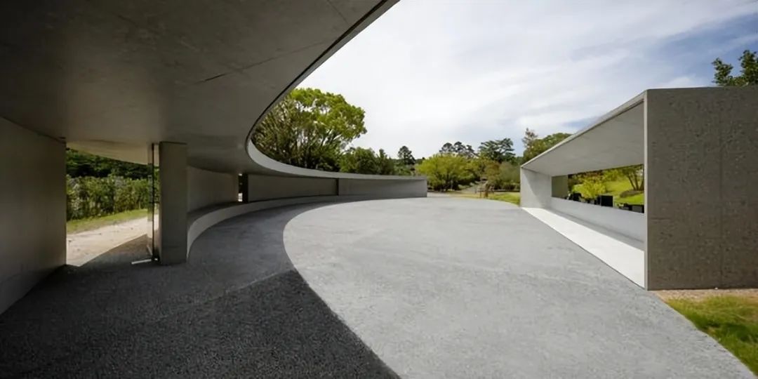 日本 ,福冈县，公墓  KINO建筑师-3