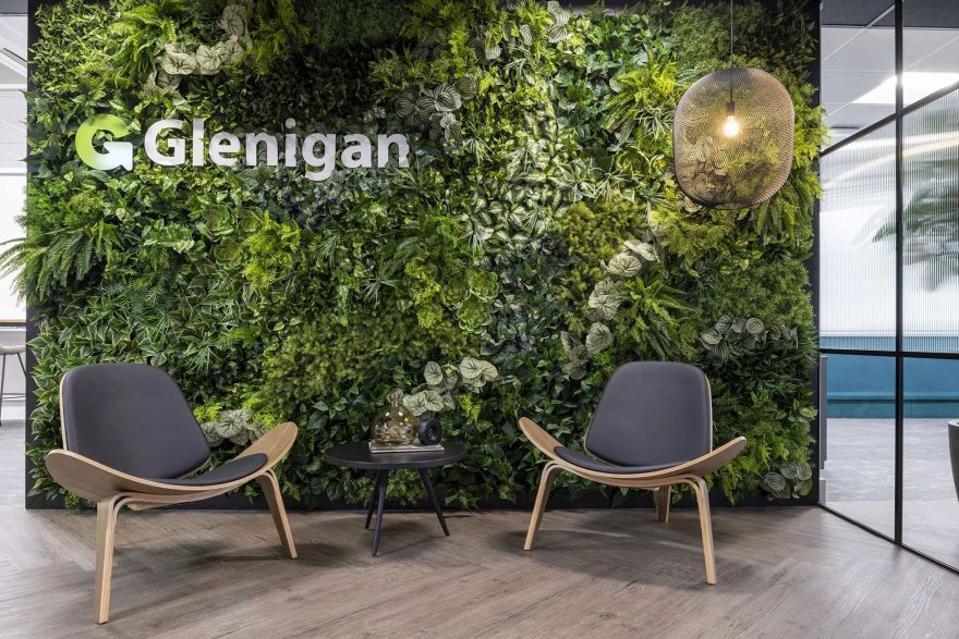 Glenigan 办公室丨英国丨Axis House-36