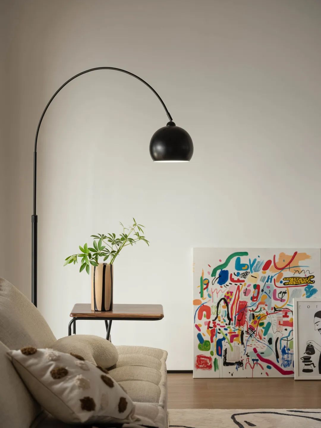 北欧风新演绎 · 110㎡四室改两室丨中国深圳丨凤凰空间-24