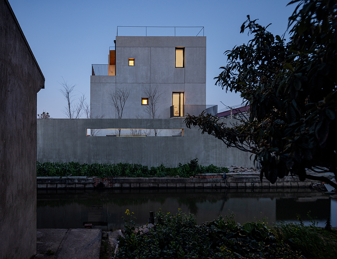 东院儿丨中国江苏丨本哲建筑-81