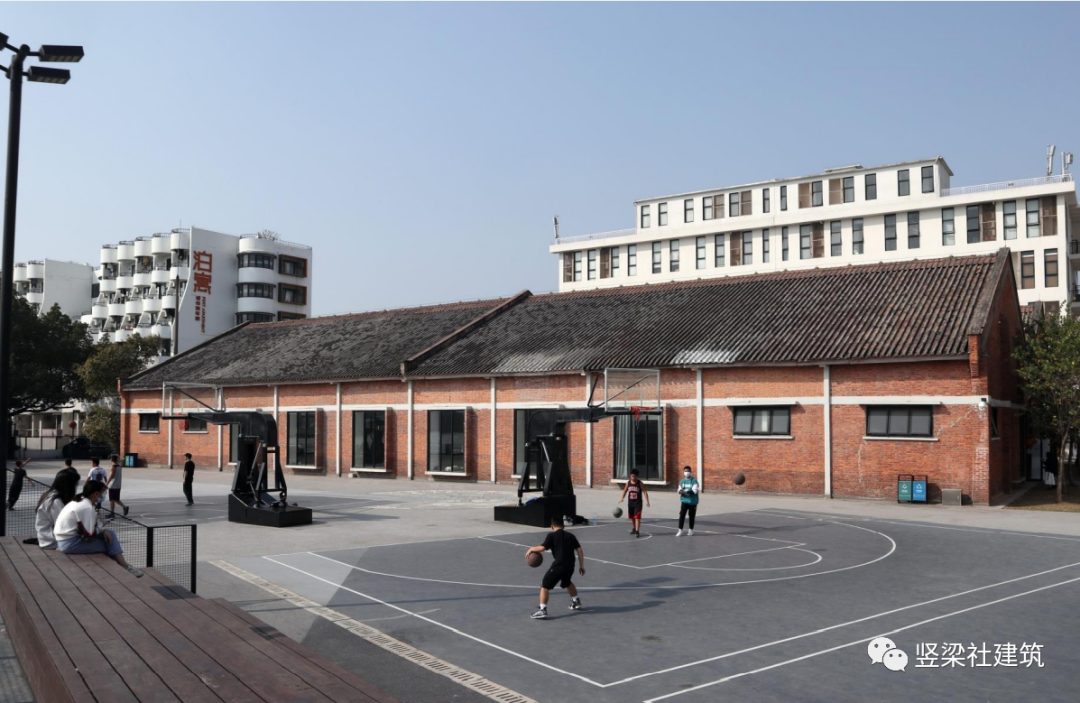 大干围仓库旧址改造丨中国广州丨竖梁社建筑-56