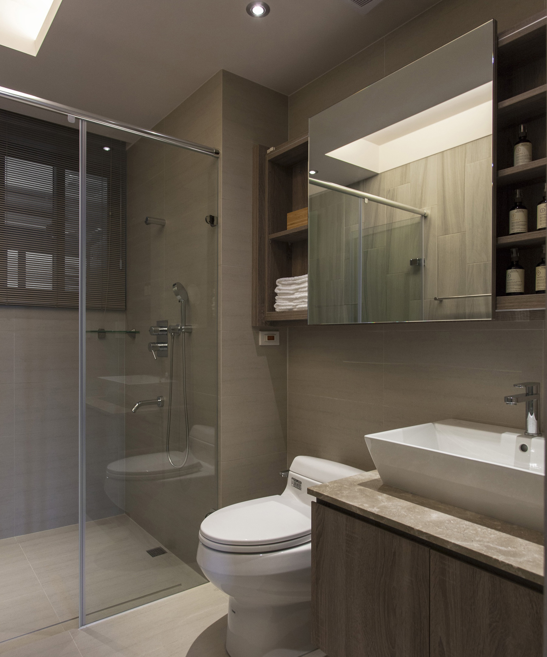 德力设计 文山行旅住家案2-39