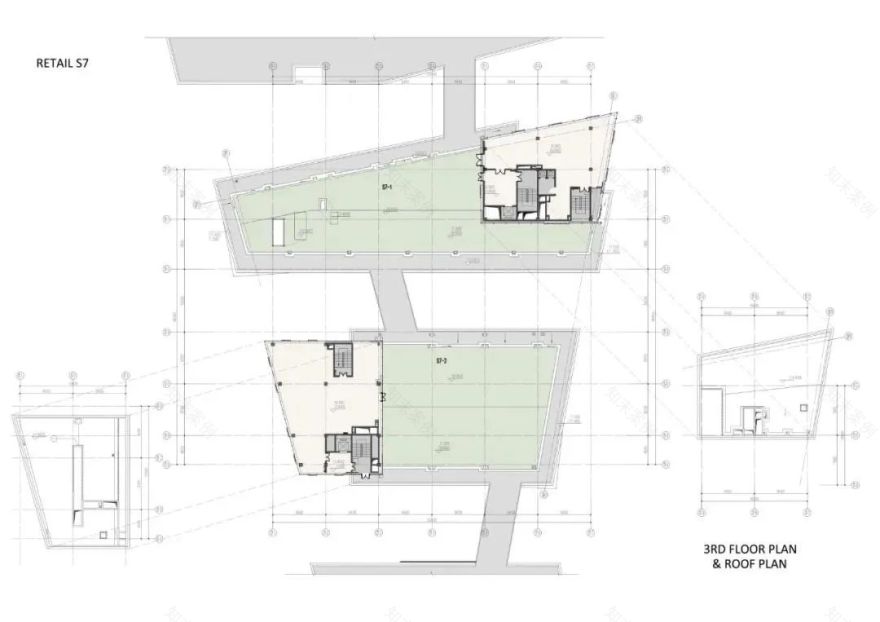 广州萝岗绿地中央广场 | 多维空间,丰富城市内涵-68