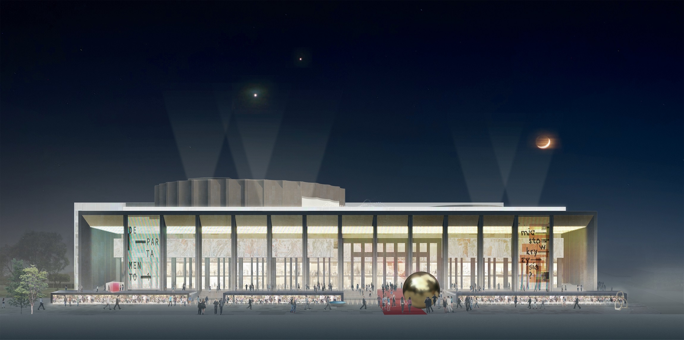 2020 年墙纸设计大赛优秀作品 | 梦幻般的现代家居设计-13