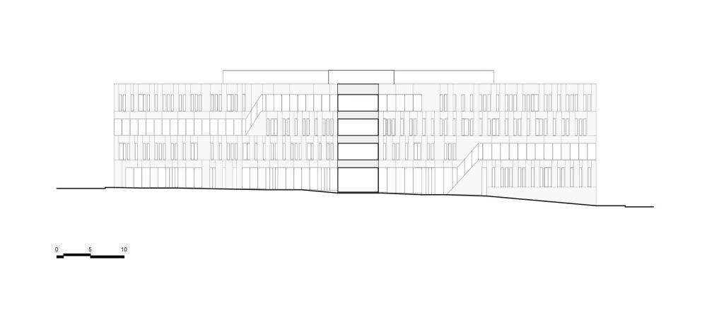 法国缤客网法国办公室设计 · Coldefy-42