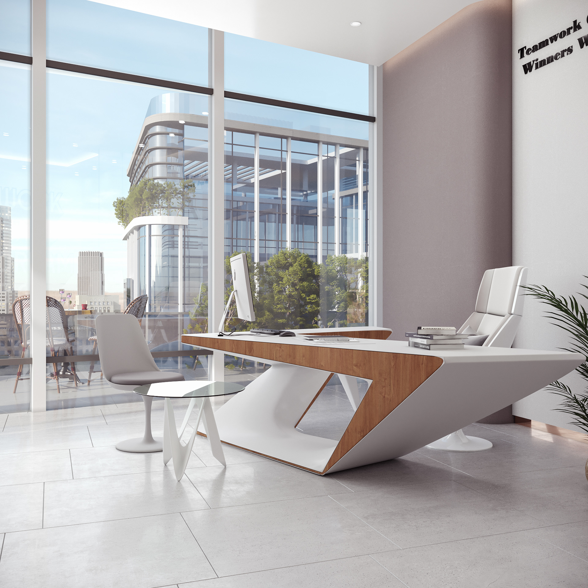 Ryan Tower 项目丨Hafez consultants-22