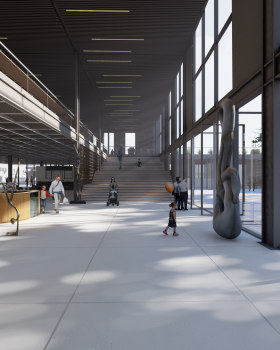 Biblioteca Híbrida Comunitaria . Proyecto de A3 AMETTE