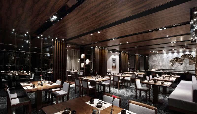 十胜川 | 日本鼓乐文化融入现代餐厅设计-28