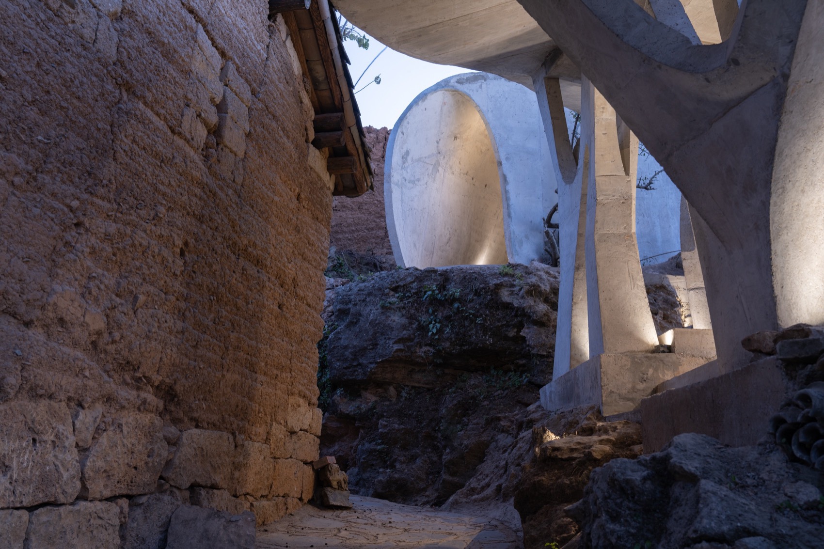 蘑菇蘑菇儿童书屋丨中国大理丨孔祥伟工作室-43