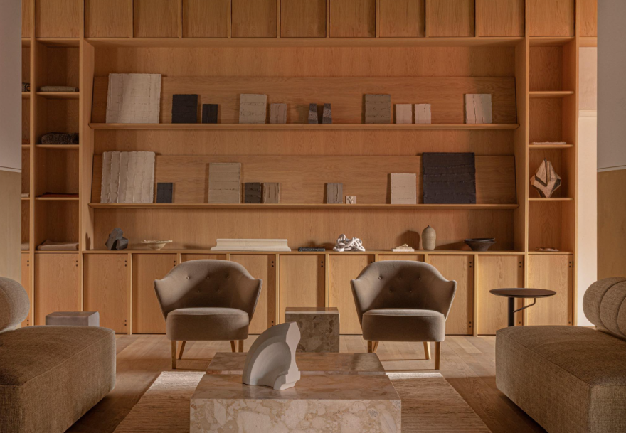 Audo House(奥多之家)丨丹麦哥本哈根丨Norm Architects-33