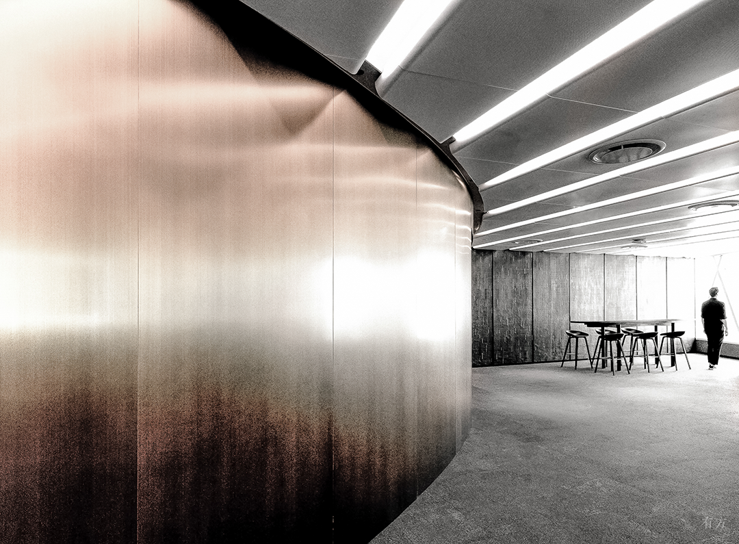 Bloomberg Bangkok Office（彭博曼谷办公室）丨泰国曼谷丨Architectkidd-9