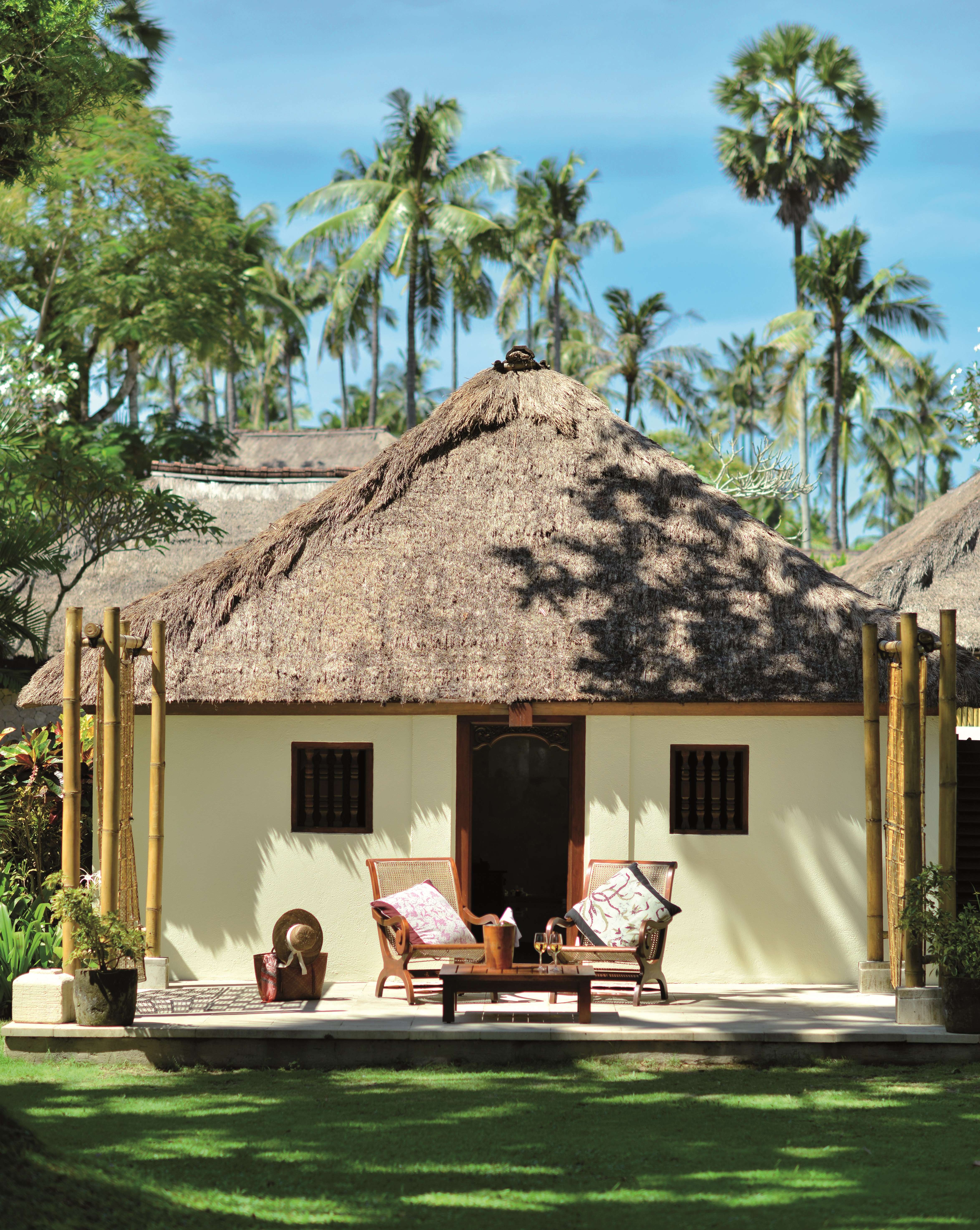 巴厘岛金巴兰普瑞酒店度假村-14