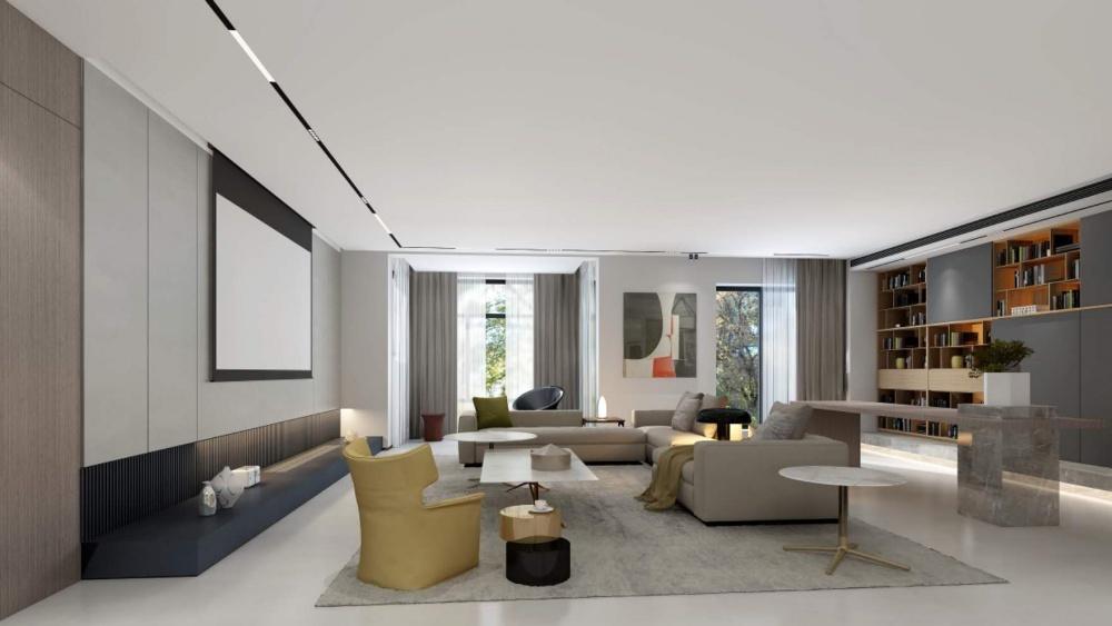 
每间屋子都是一个小宇宙 -5