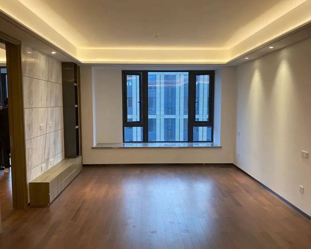 奶油系混搭风,打造130㎡优雅诗意家居空间丨中国宁波丨橙熹设计-38