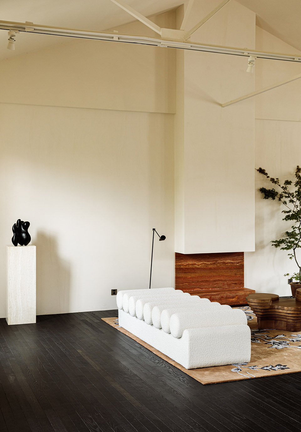 北京一三摄影空间丨中国北京丨NOTHING DESIGN工作室-118