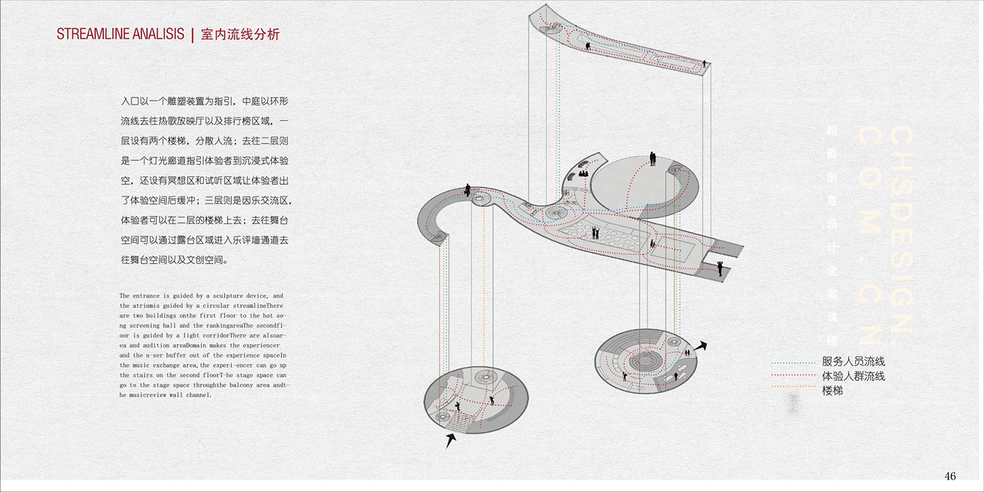 “光遇”网易云音乐 APP 线下体验店方案设计丨超前设计 CHS ARCHITECTURE-16
