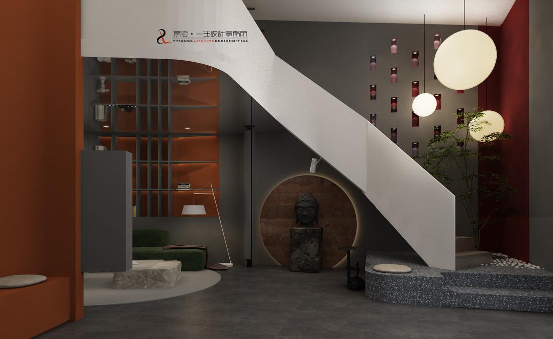 探索地域特色的室内设计魅力·色卡展区-4