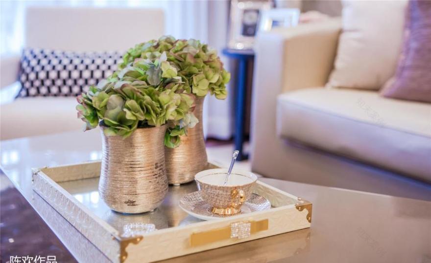 简约精致家居设计,调和空间与功能-10