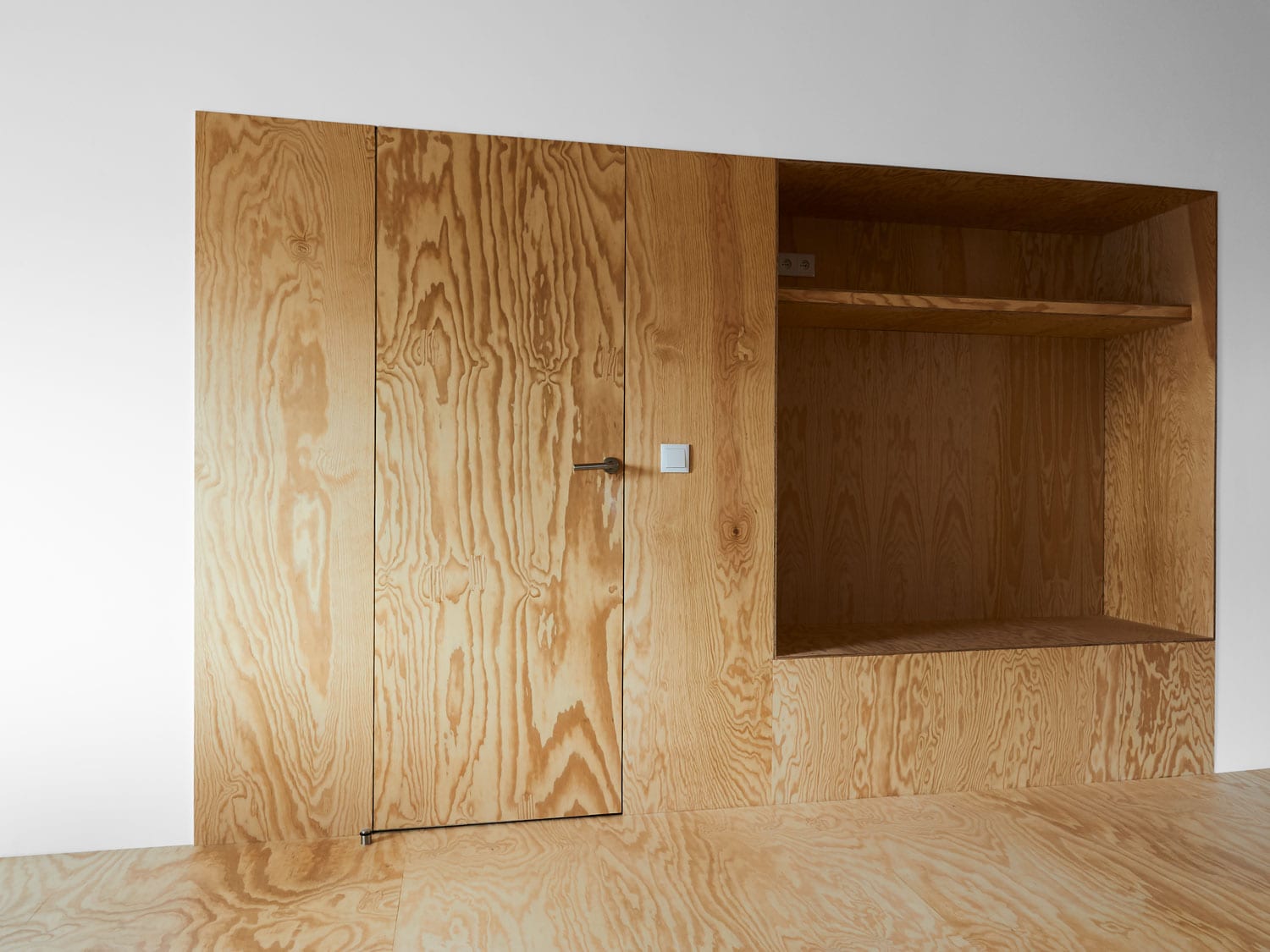 法国古老谷仓变身为现代乡村别墅-24