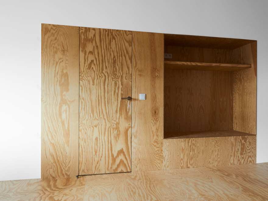 法国古老谷仓变身为现代乡村别墅-24