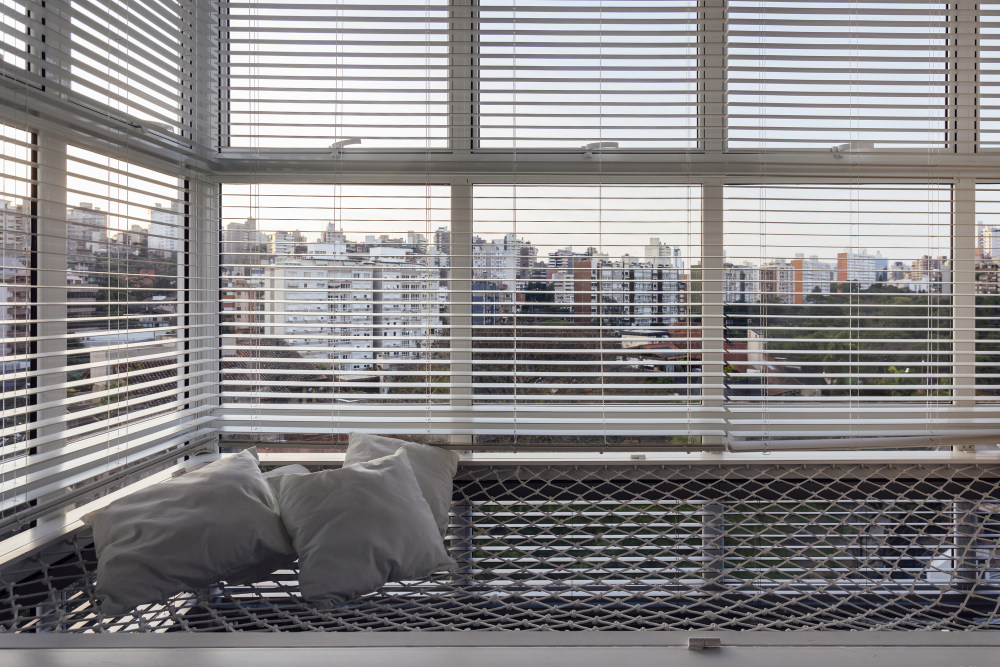 巴西莫奈公寓-33