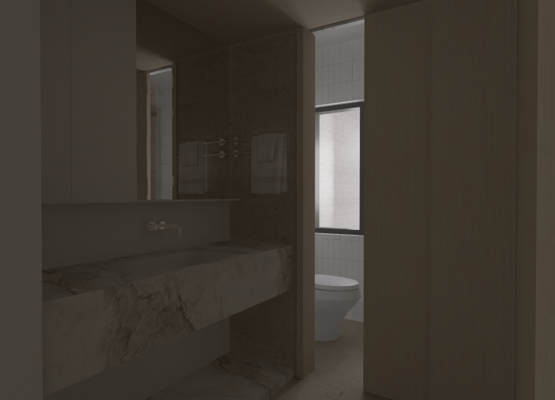 璞采|亦生活亦度假的房子-83