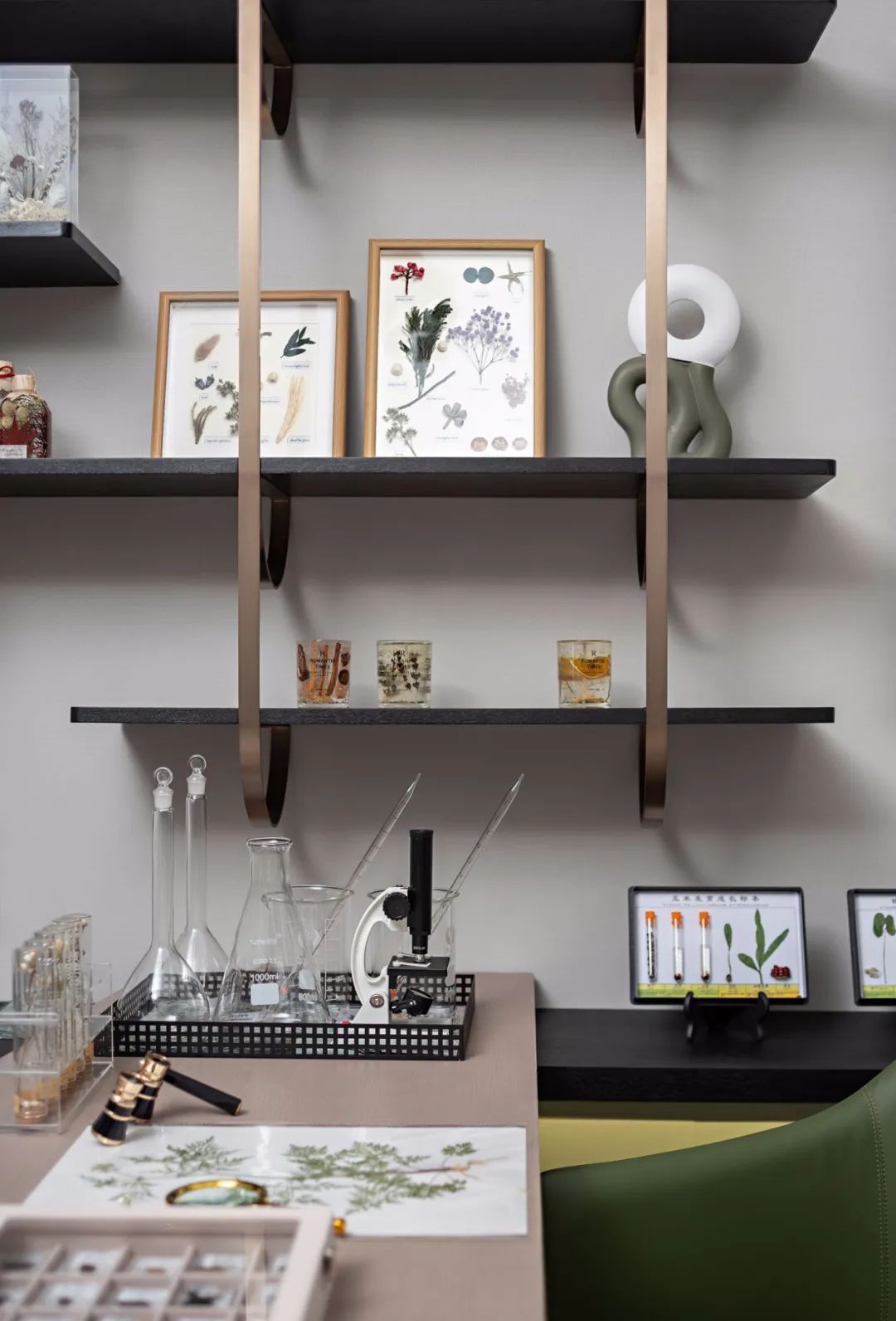 中山远洋天著样板间丨中国中山丨MUDONG木东见造&IDAD久度-49