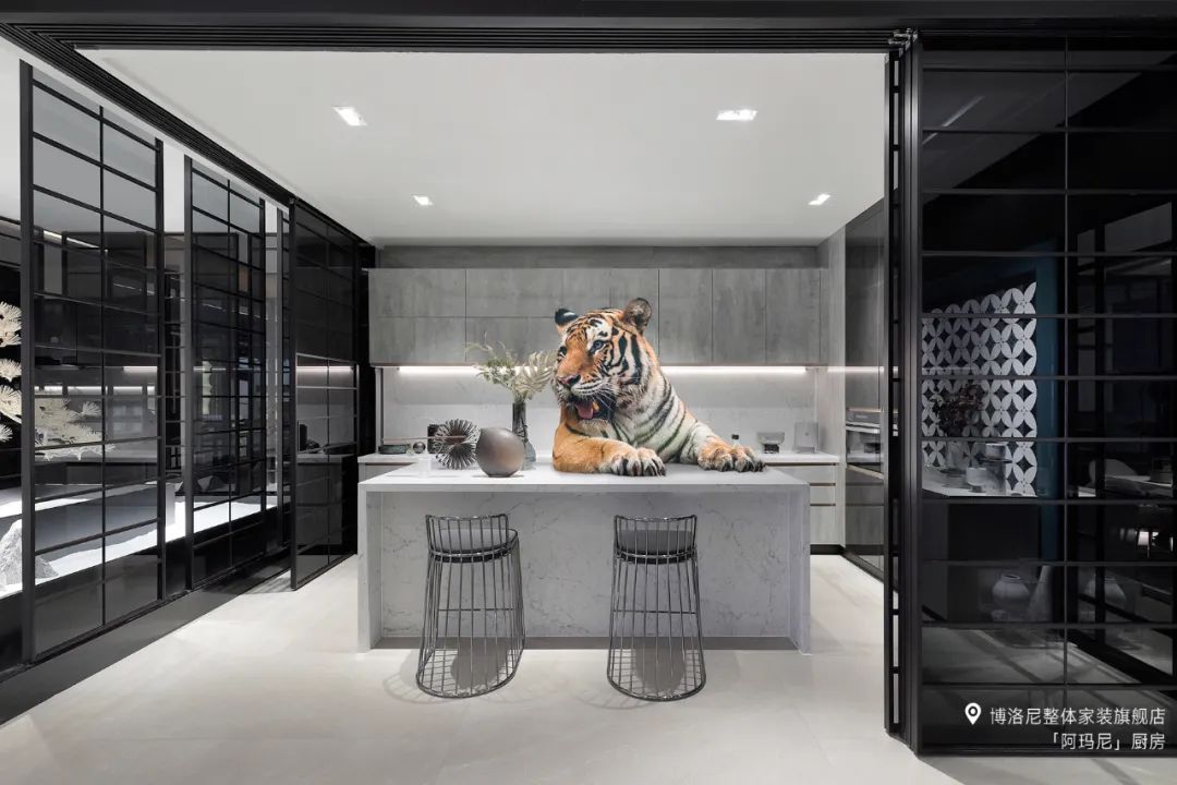 博洛尼北四新总店丨中国北京-5