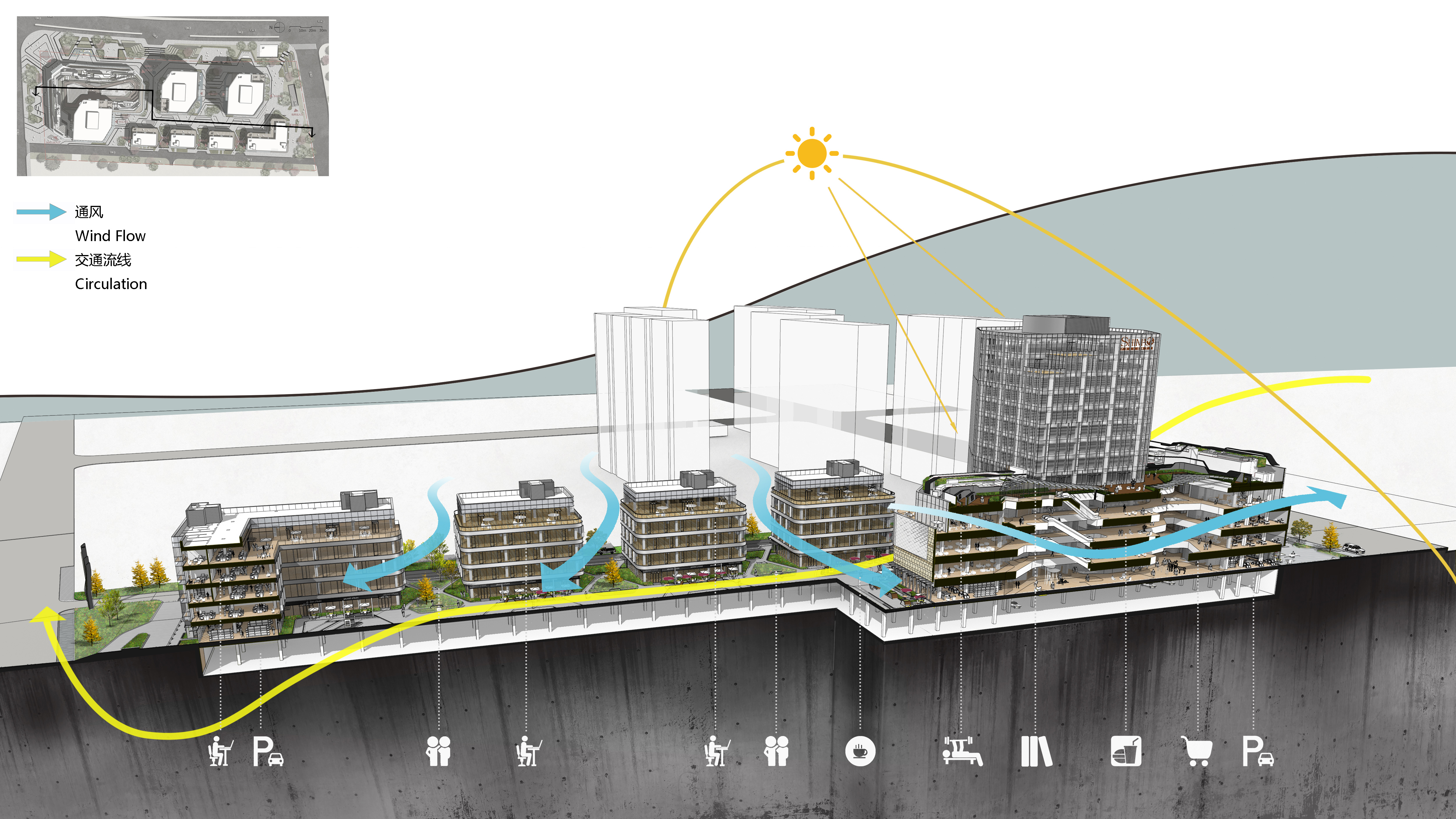 南京 software valley 综合体挑战设计-71