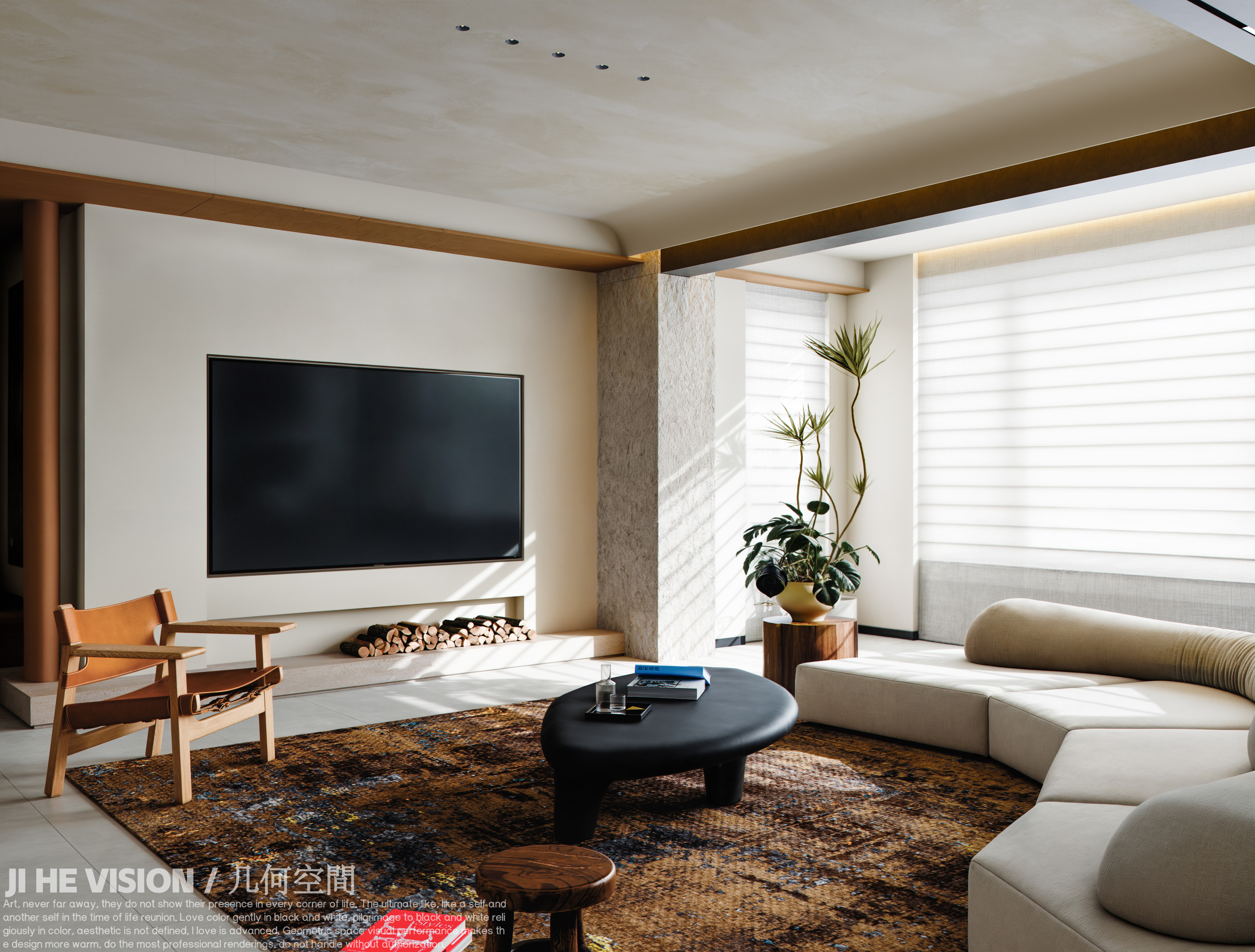 几何空间视觉表现 | 线下游学记（1）-2