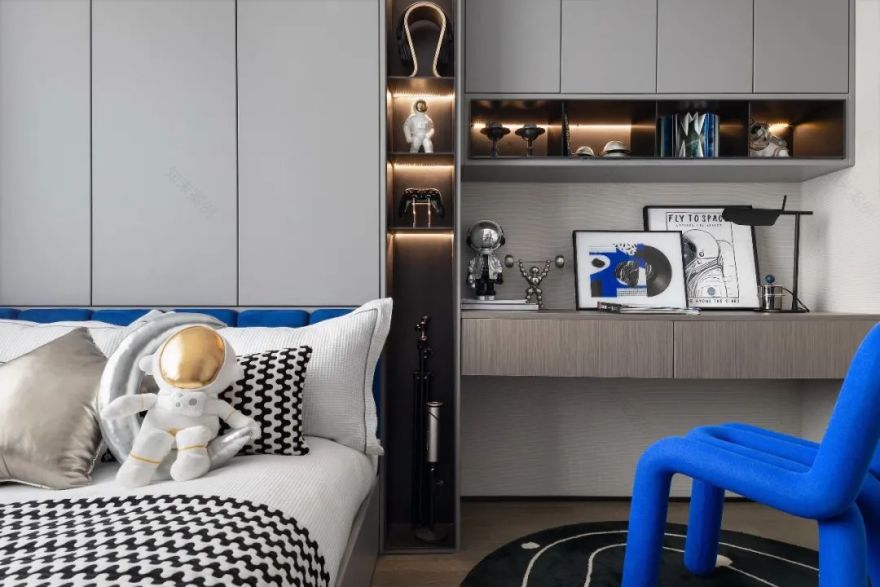 华宇绵阳锦绣玺岸洋房丨中国绵阳丨牧笛设计-40