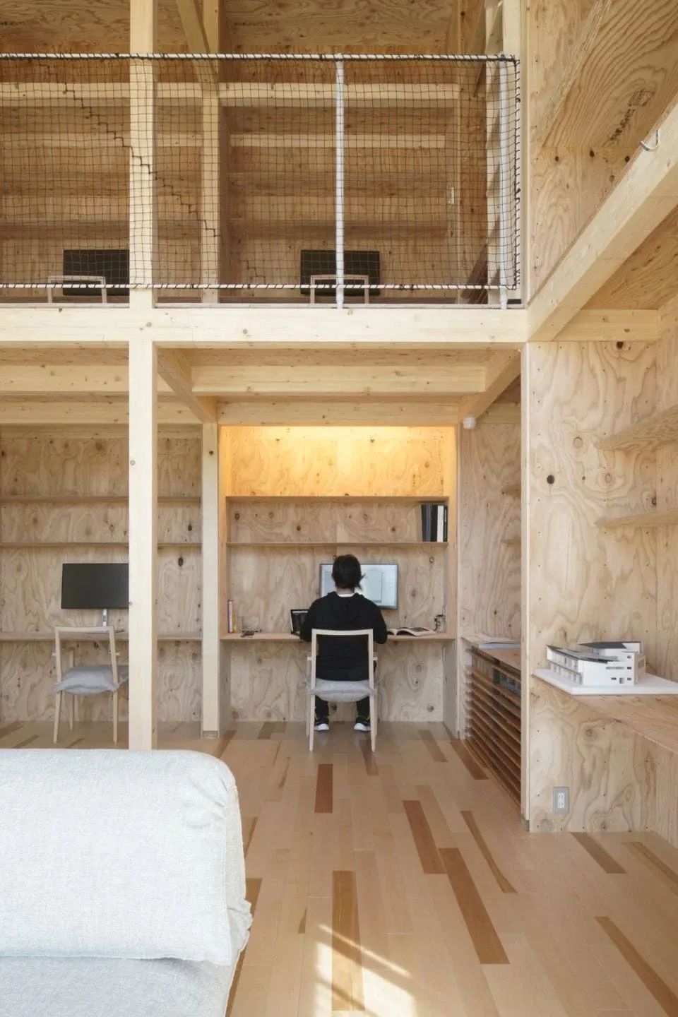 东京共享办公空间设计精选丨日本东京-50