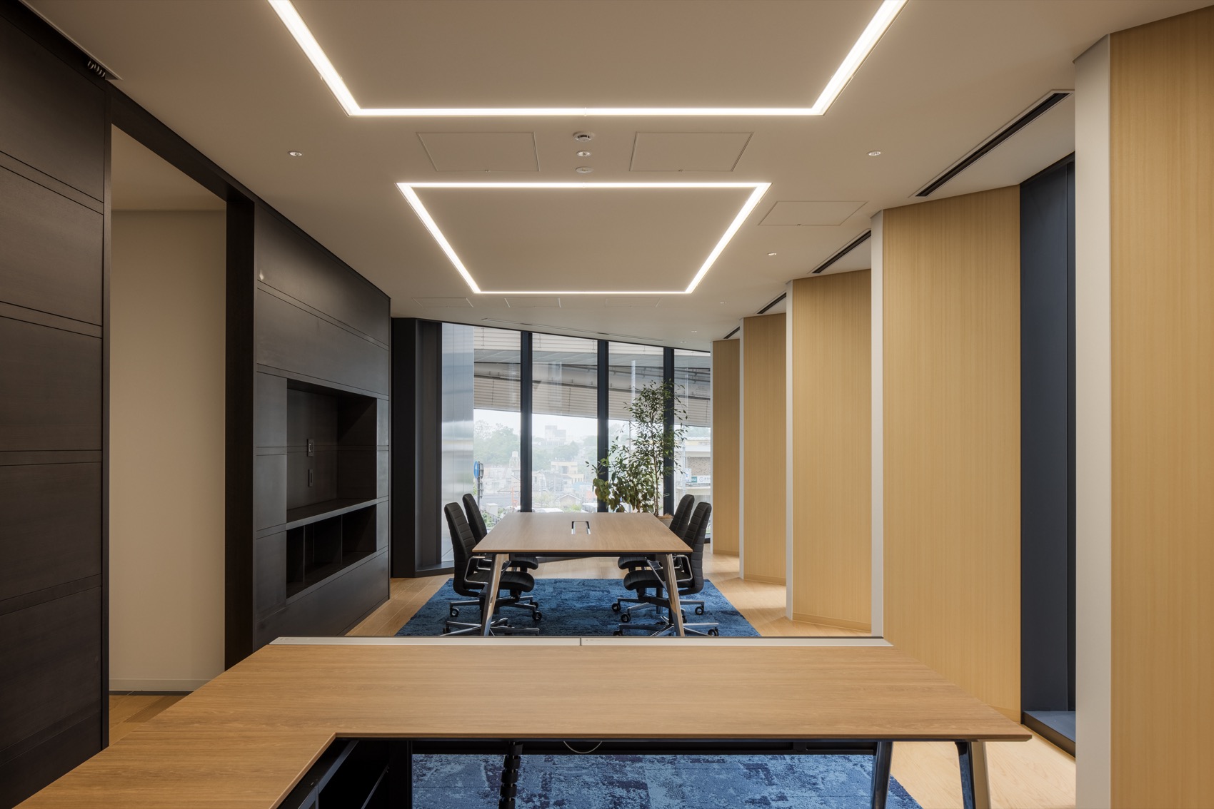 石田东京第一大厦丨日本东京丨日建设计-41