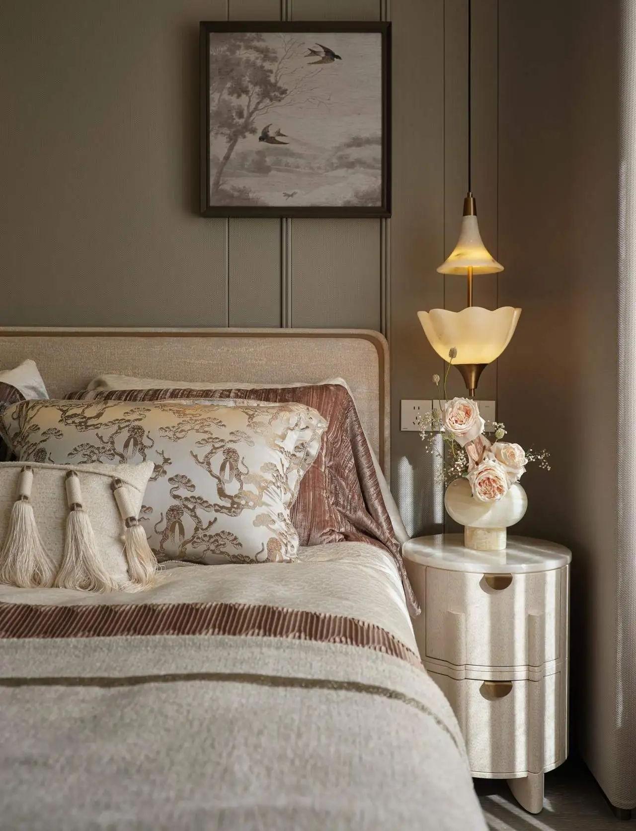 华润·南京云上润府240㎡丨中国南京丨飞视设计（硬装）,IF羽果设计（软装）-14