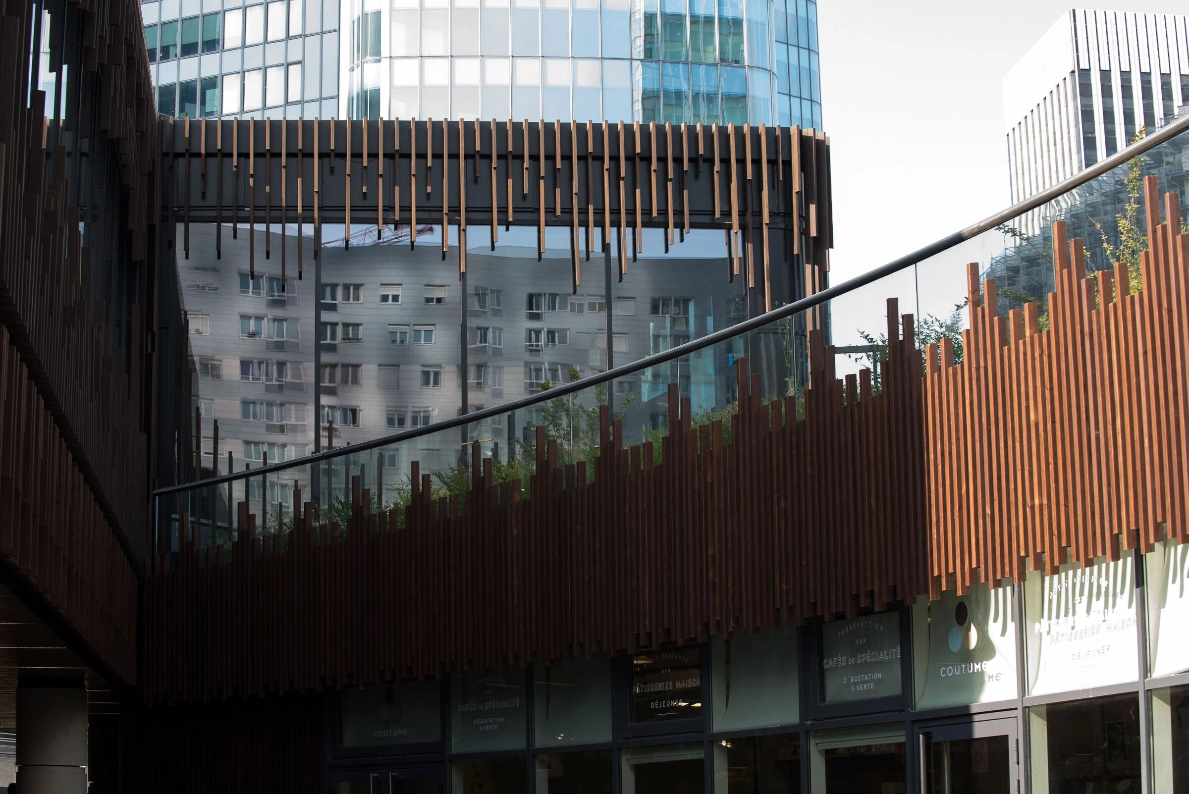 氧气拉德芳斯巴黎-14