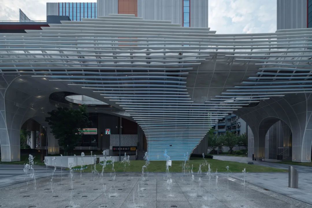 更新城市记忆，设计美好未来 | 国际城市设计产业中心-18