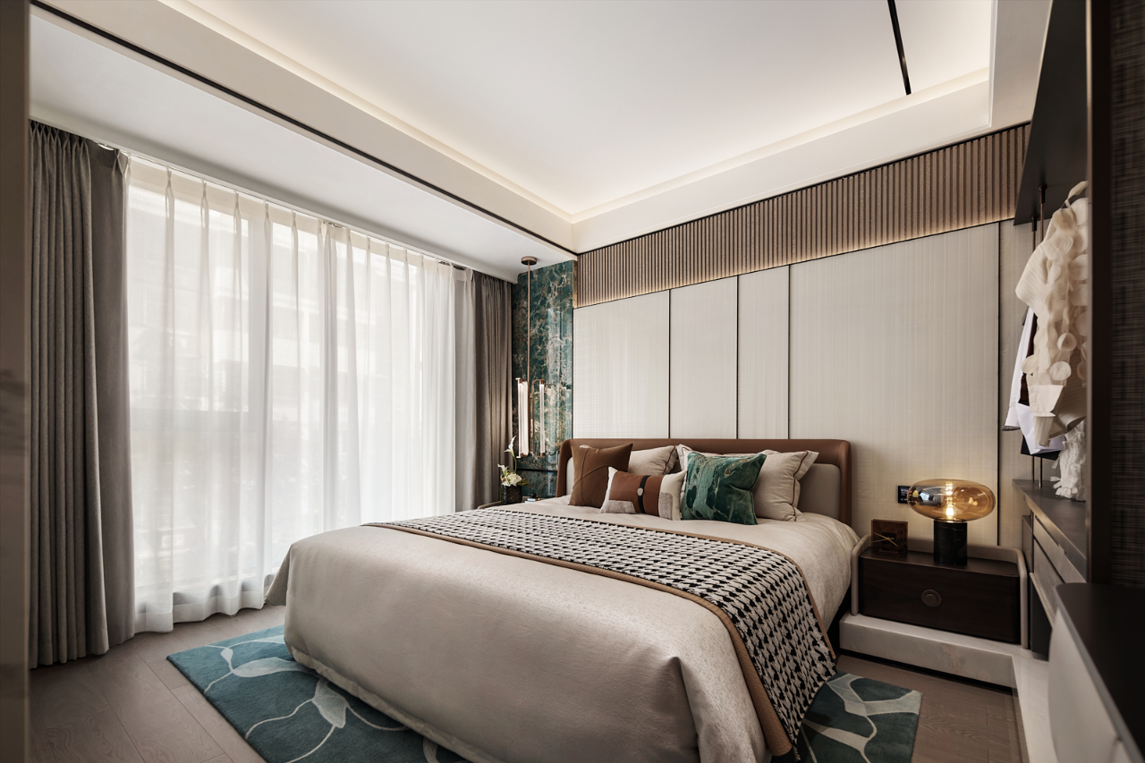 开州锦宸样板间丨中国重庆丨重庆米修室内设计有限公司-53