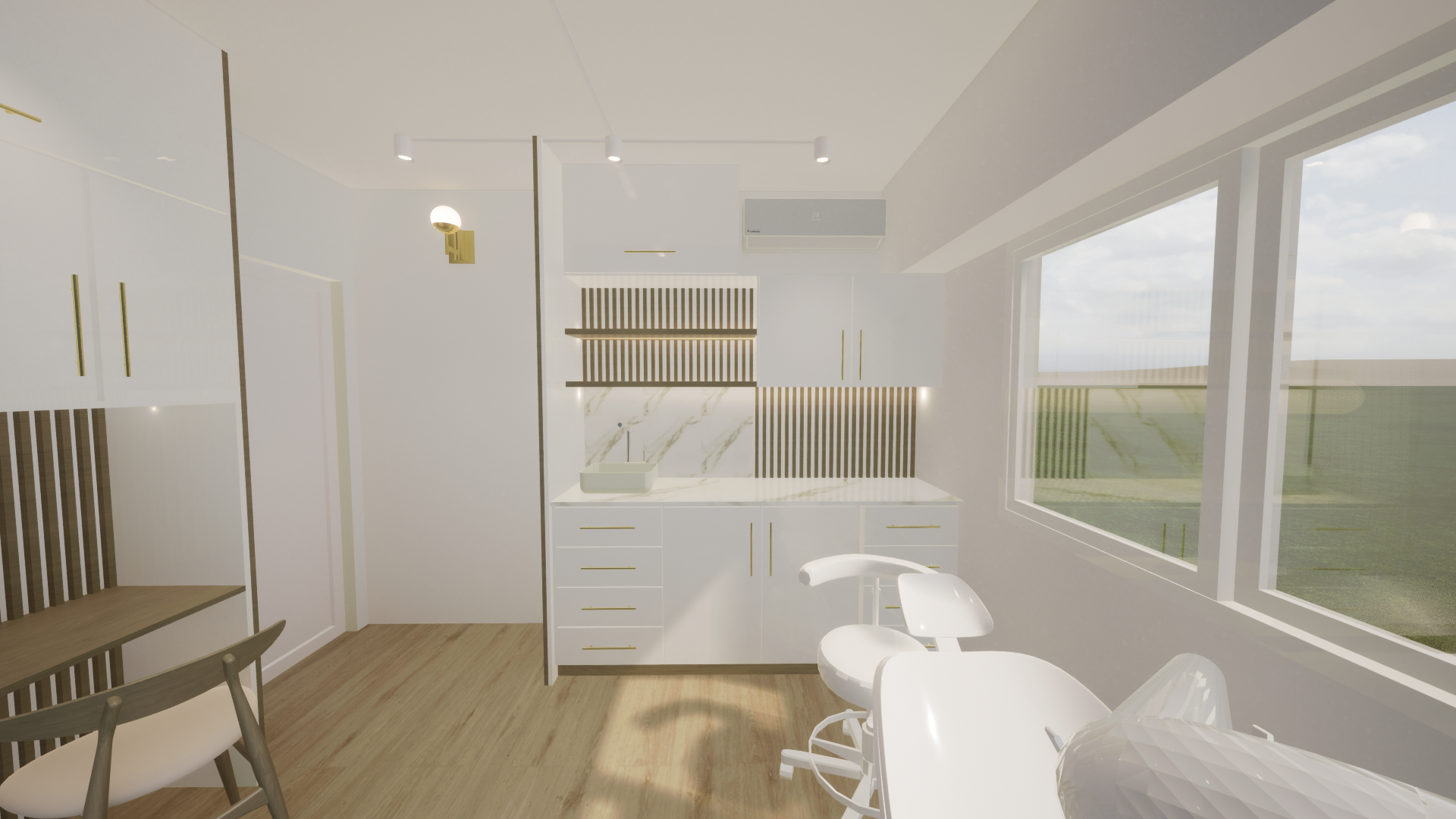 牙科诊所改造项目-9