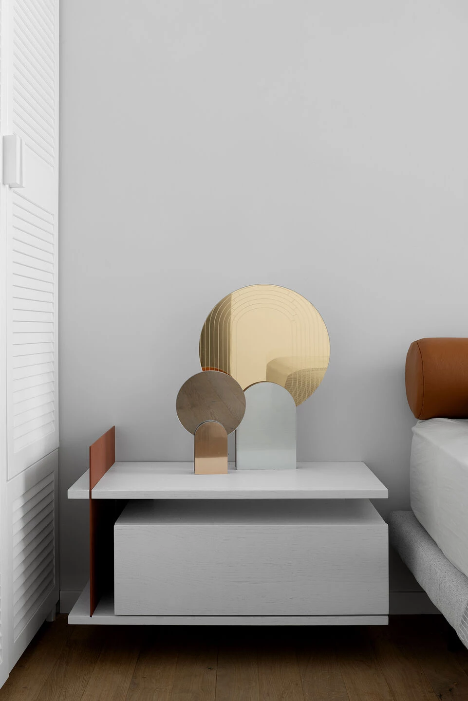 以色列 105 平米现代公寓-43