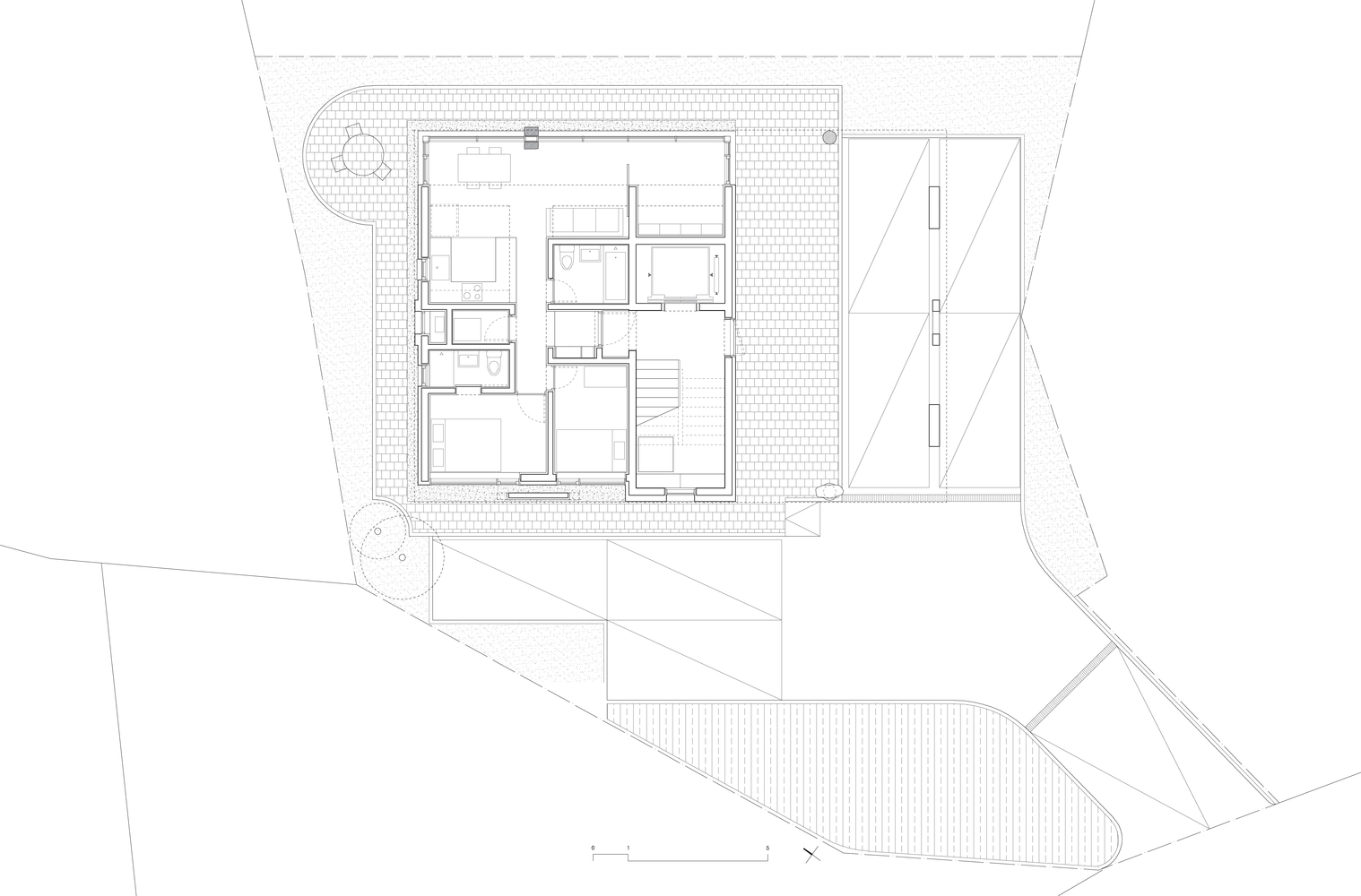 济州岛 Villa Jeju | 堆叠式建筑的在地创新-70