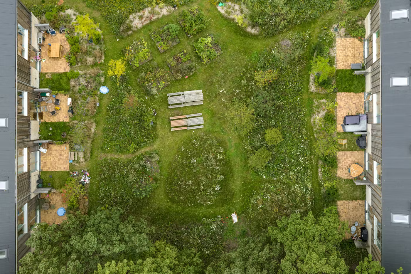 SLA 对 Tingbjerg 社区的更新项目丨丹麦哥本哈根-12