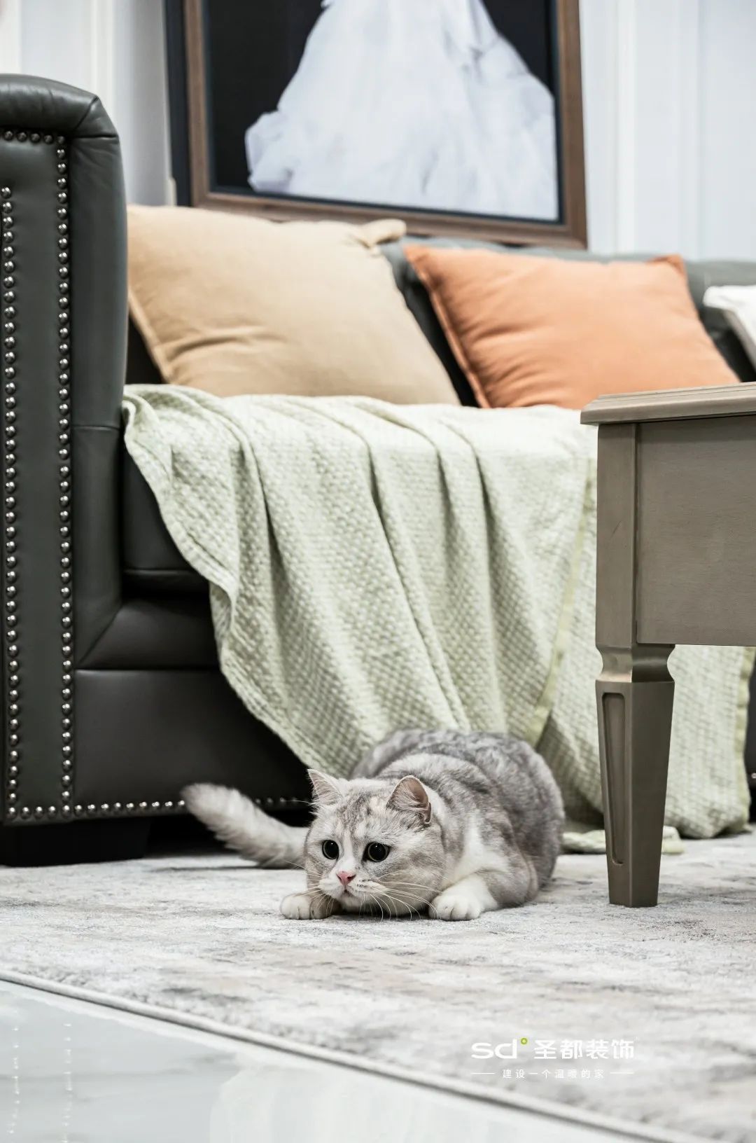 浙江 99㎡现代简美婚房,布局完美、颜值高,神仙生活令人羡慕!-72