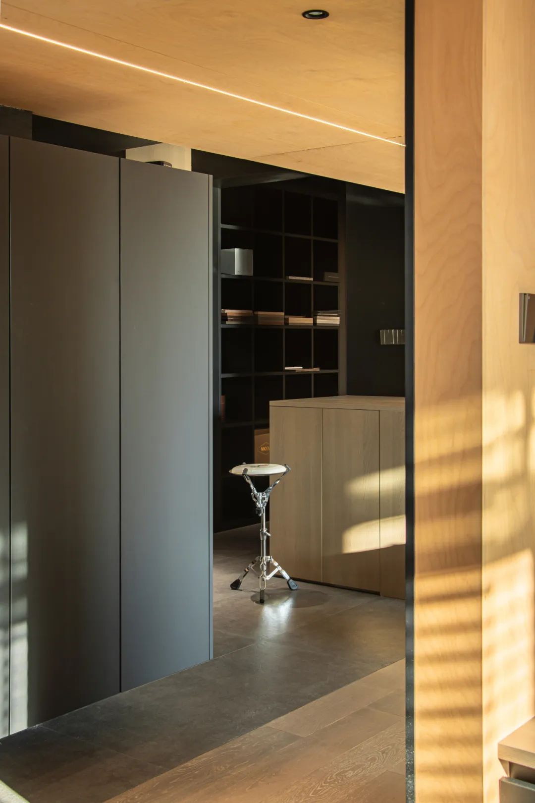 民舍制作建筑设计丨中国萍乡丨民舍制作空间设计工作室-18