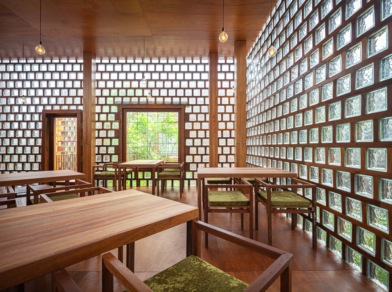 泰国工匠大城府:女人餐厅丨曼谷项目工作室-51