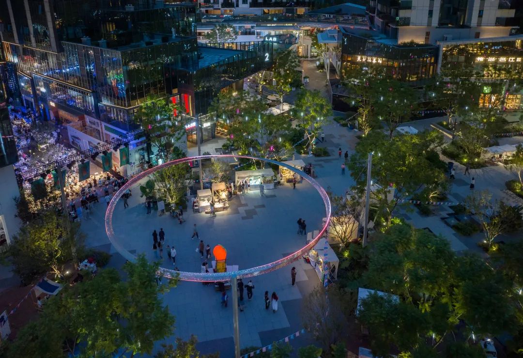 城市公园商业 | 成都万华·麓坊中心B馆（上）-70