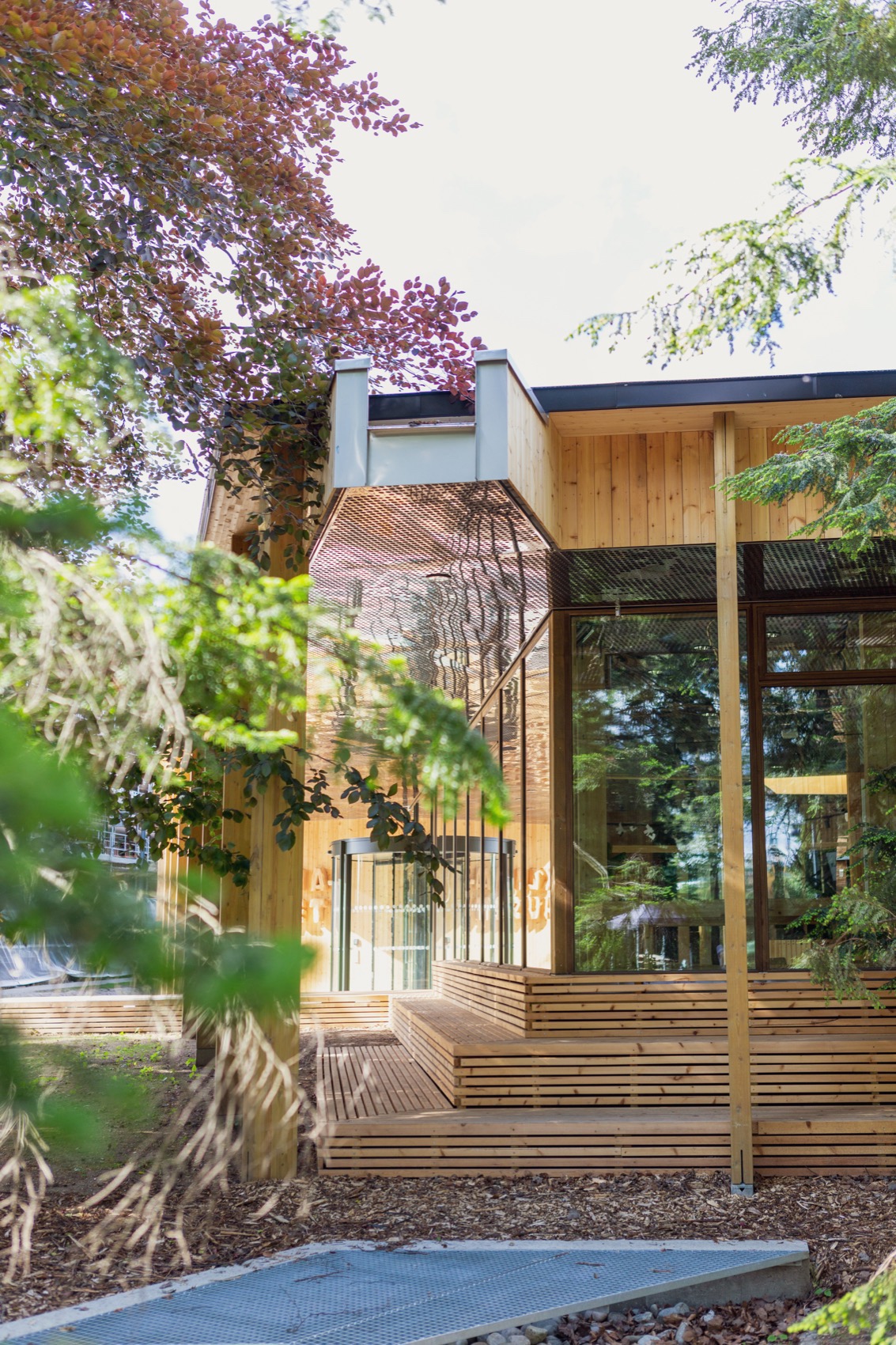 奥斯陆气候馆丨挪威丨Atelier Oslo-30