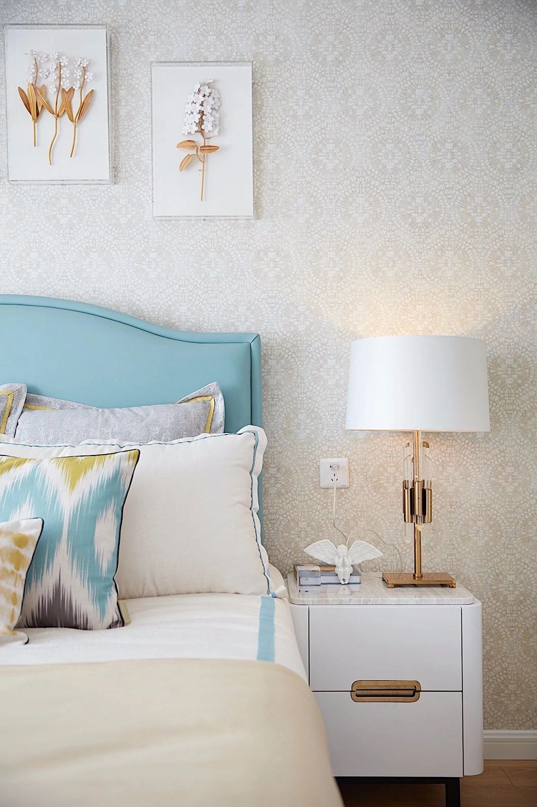 西安中海临潼现代简约之家 | 优雅时尚的海派英伦风-15