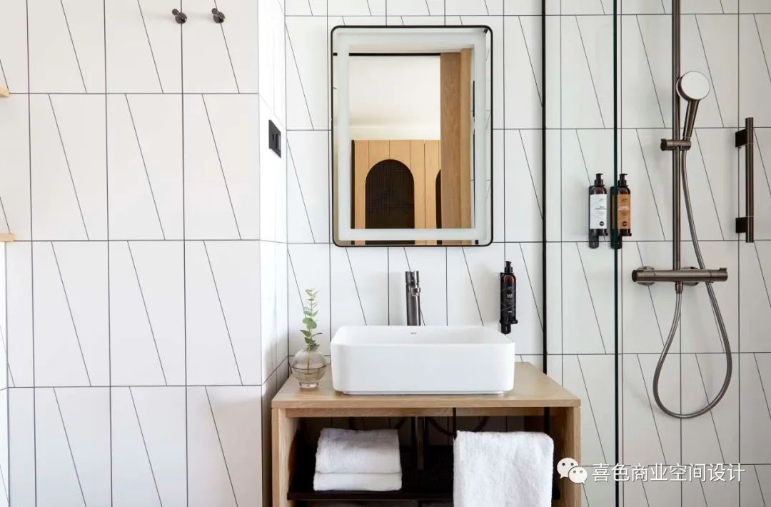 历史酒店的重新塑造，艺术感十足！-33