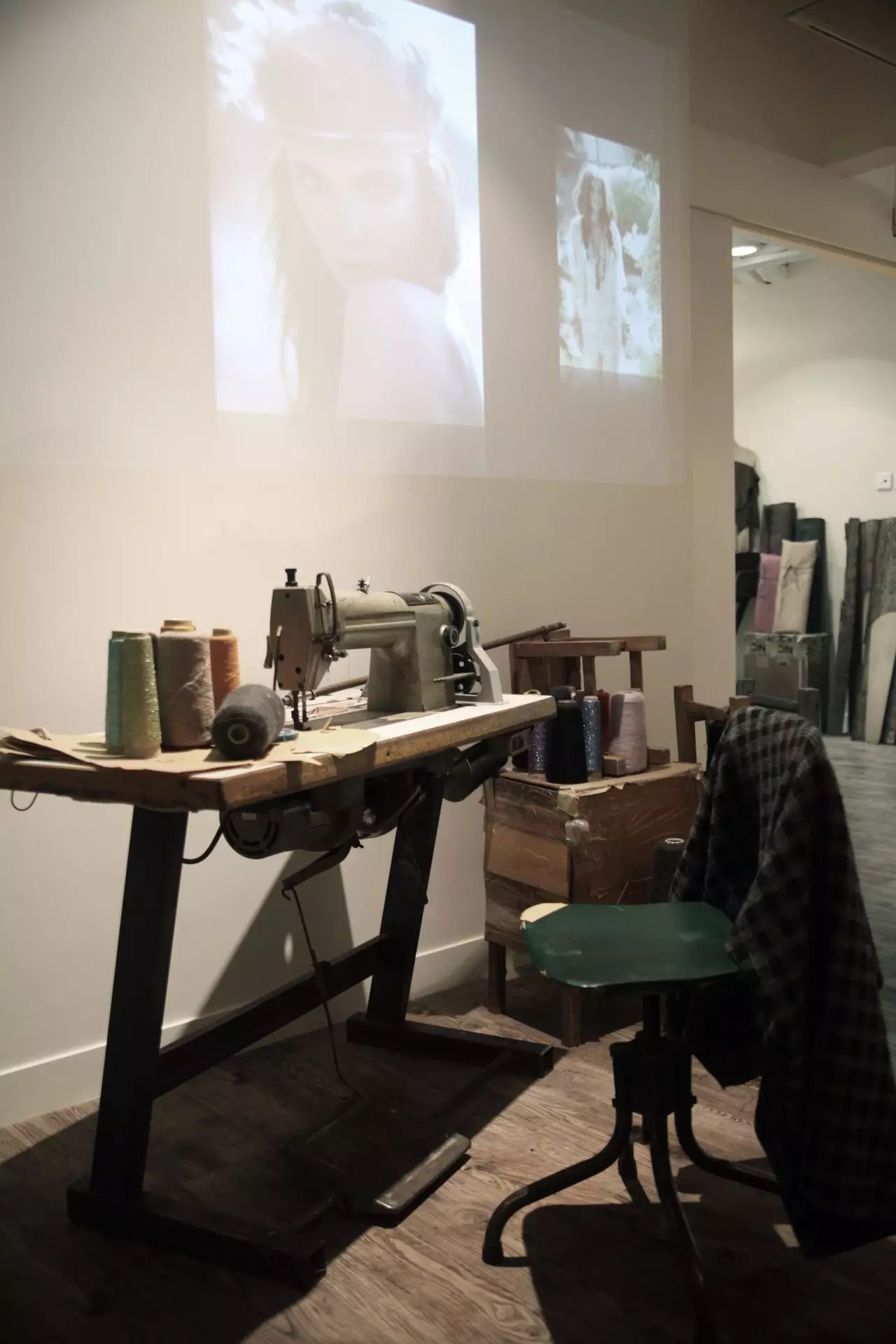 Hitish制衣展示厅-55